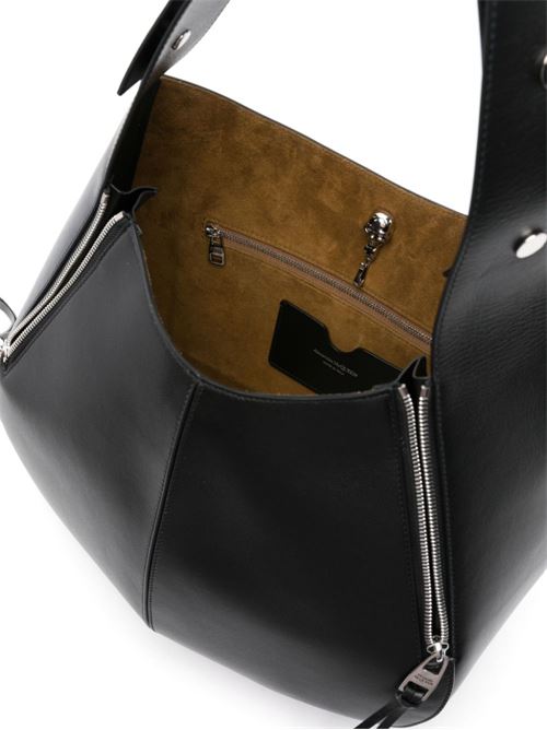 Women's leather bag. Alexander McQueen | 7759141MC401000